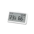 thumbnail image 1 of Room Thermometer Indoor Baby, AKKHOO Digital Hygrometer Thermometer (Thermohygrometer) - Precise Temperature Humidity Monitor for Home, Nursery & Office, 1 of 6