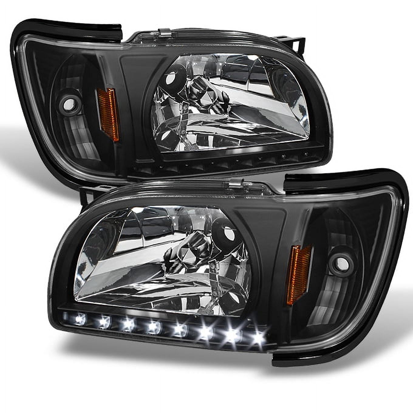 AKKON - 1 Piece Set For 2001 2002 2003 2004 Toyota Tacoma Pickup Truck ...