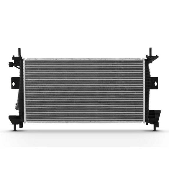 AKKON - 13219 Fits 2.0L 2012-2018 Ford Focus Aluminum Radiator Direct Bolt On Replacement Assembly
