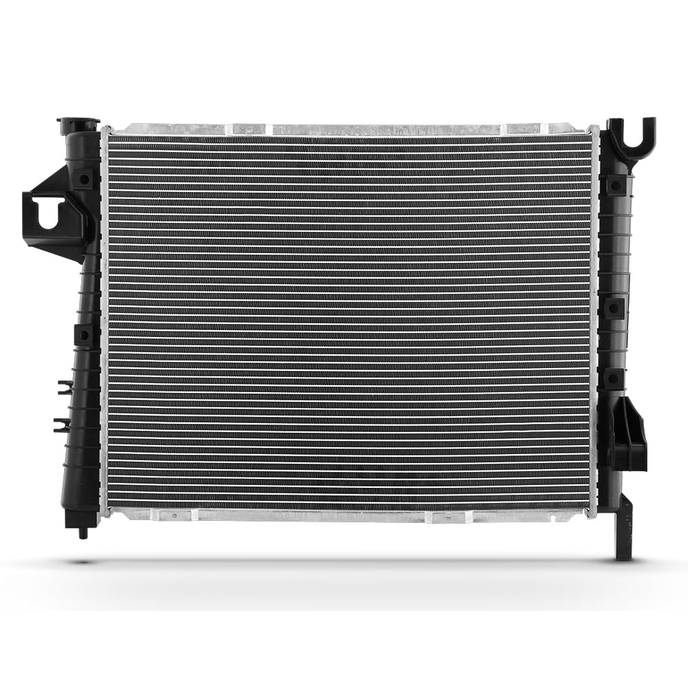 AKKON - 2480 Fits 3.7L 4.7L 2004-2008 Dodge Ram 1500 | 5.9L 2002-2003 Ram 1500 Direct Bolt On Aluminum Radiator