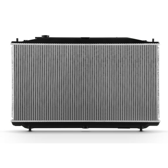 AKKON - 2990 Fits 2.4L 2008-2012 Honda Accord | 2.4L 2012-2015 Crosstour Aluminum Radiator Direct Bolt On Replacement