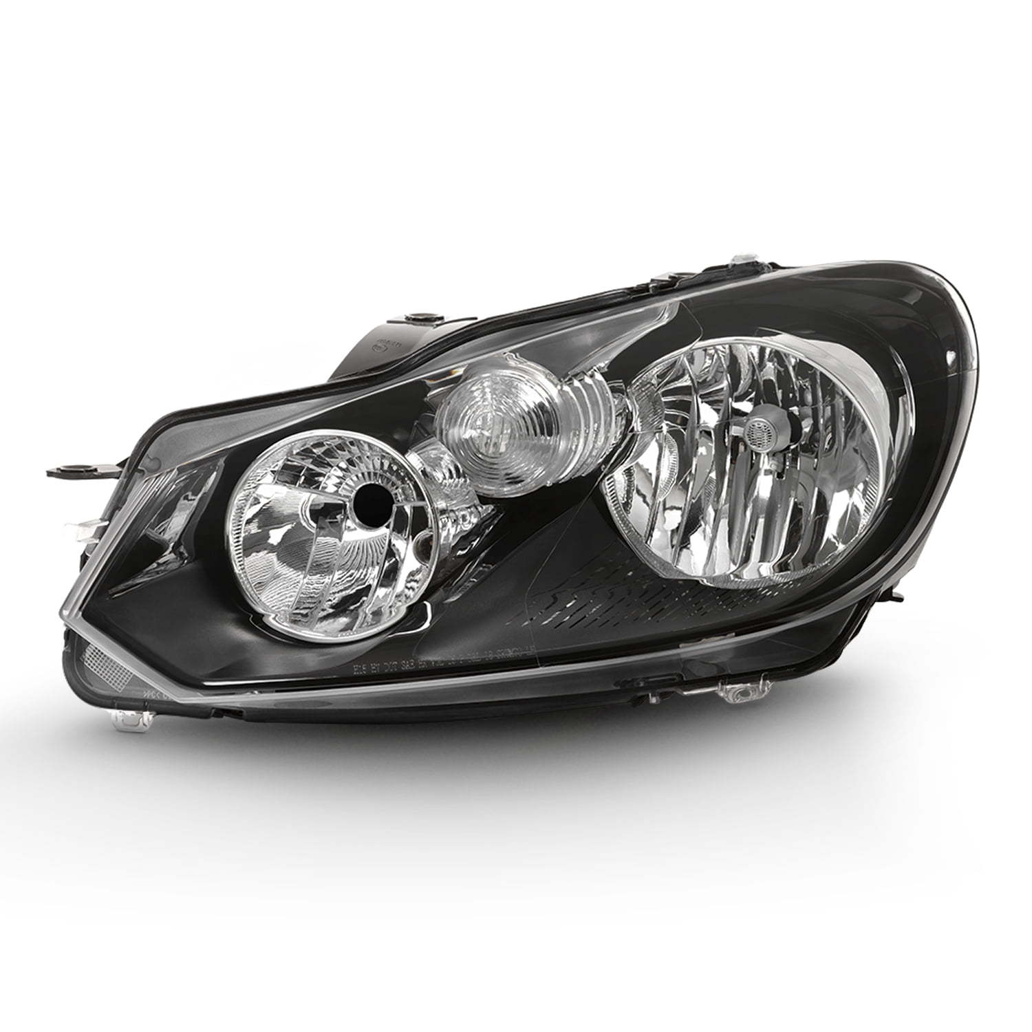 VOLKSWAGEN VENTO CAR HEADLIGHT ASSEMBLY - SET of 2 (Right and Left), A –  autoglam