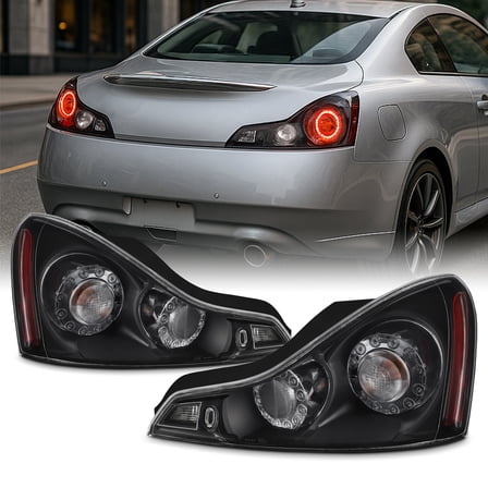 INFINITI Q60 純正 テールランプ US仕様 左右セット CV37 Infiniti Q60 Tail Light Assembly