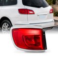 AKKON - Fit 2013 2014 2015 2016 2017 Buick Enclave Incandescent Tail ...