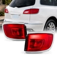 AKKON - Fit 2013 2014 2015 2016 2017 Buick Enclave Incandescent Tail ...