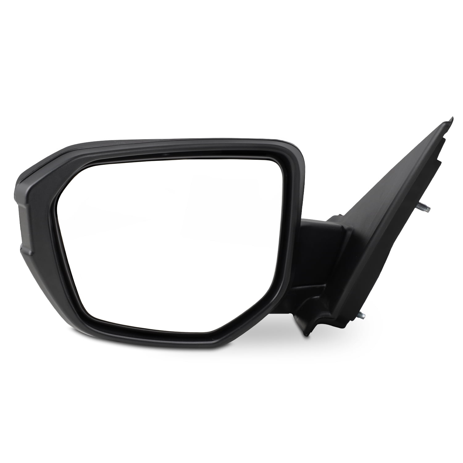 AKKON - Fit 2016 2017 2018 2019 2020 2021 Honda Civic Sedan Coupe Side Mirror Power Glass Manual Folding Driver Left Side Black
