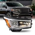 thumbnail image 1 of AKKON - Fit 2017 2018 2019 GMC Acadia 17-19 HID w/LED DRL Projector Headlight OE Style Replacement Passenger Right Side, 1 of 7