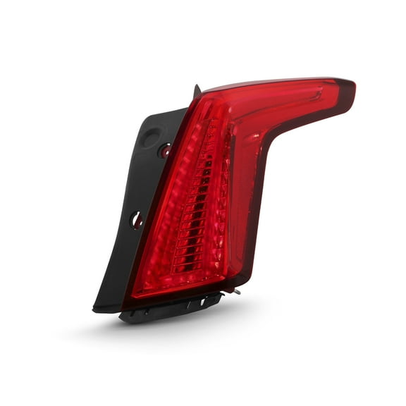AKKON - Fit 2017-2019 Cadillac XT5 OE Style Full LED Tail Lights w/ Red Lens - Right Passenger Assembly