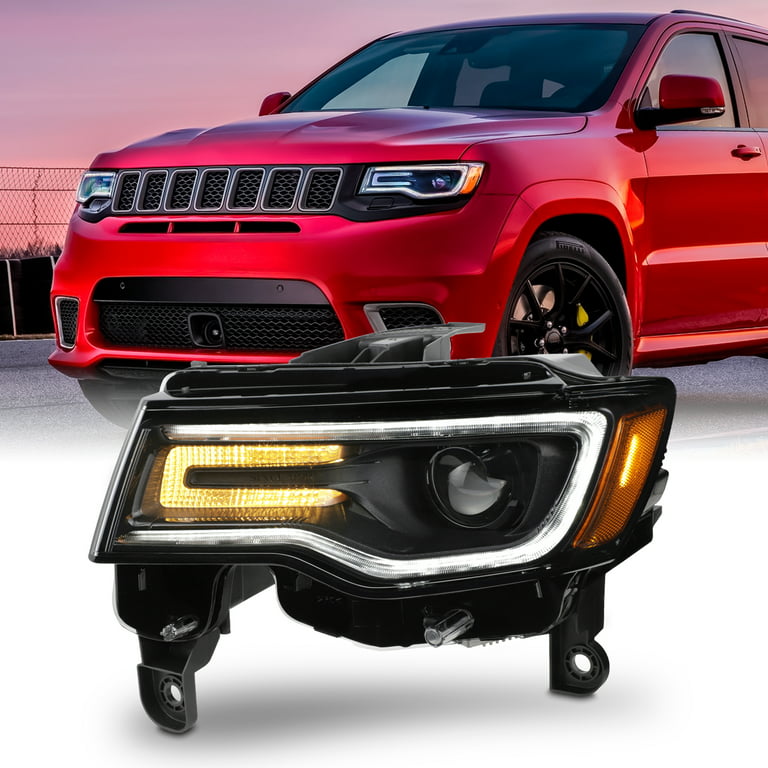 What Are HID Headlights?—Car and Driver