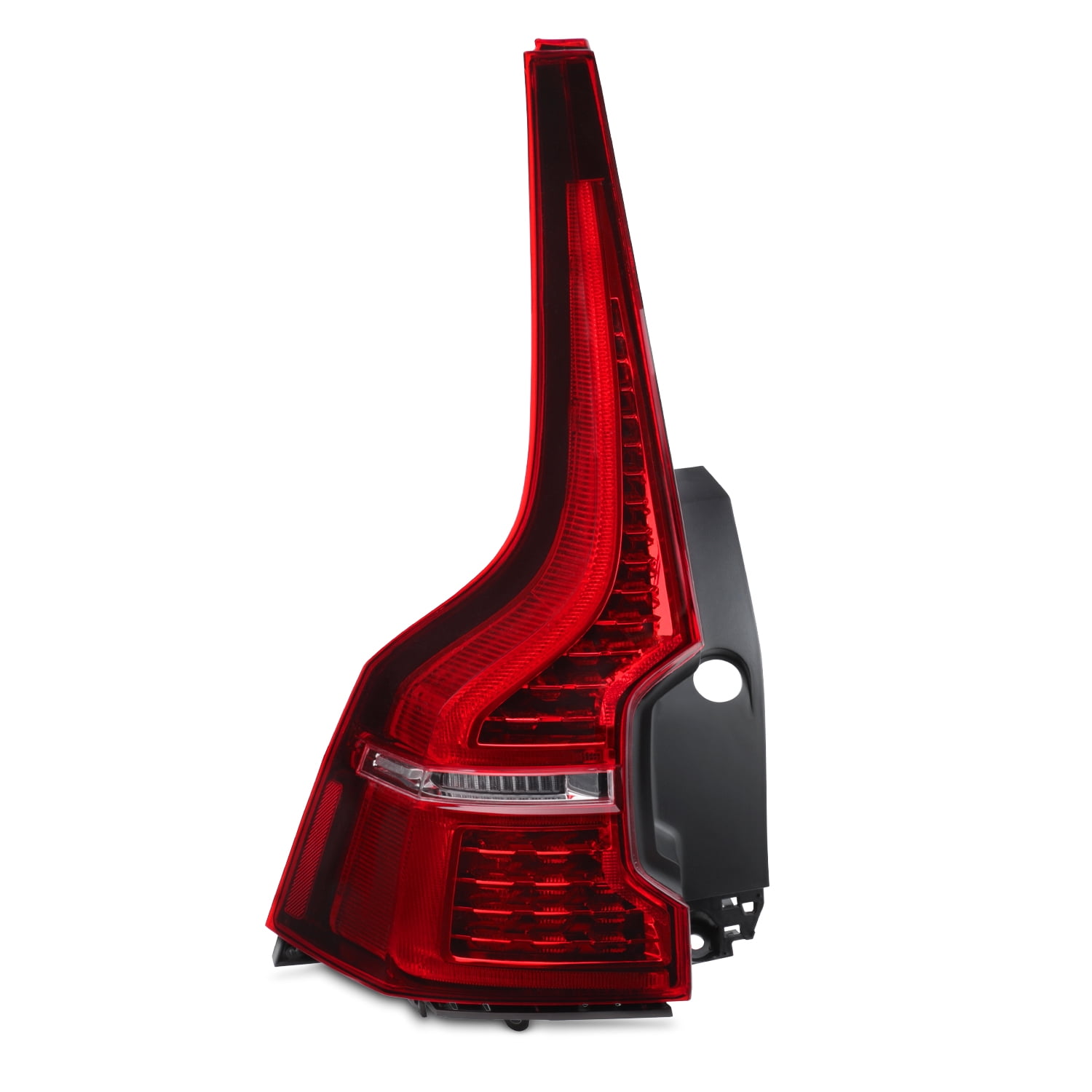 AKKON - Fit 2018-2024 Volvo XC60 Premium LED Running Tail Light OE Style Replacement Lamp Driver Left Side