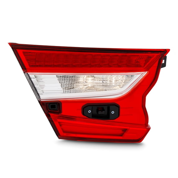 AKKON - Fit 2018 2019 2020 2021 2022 Honda Accord Sedan LED Build-in Tail Light Inner Left Driver Side Assembly