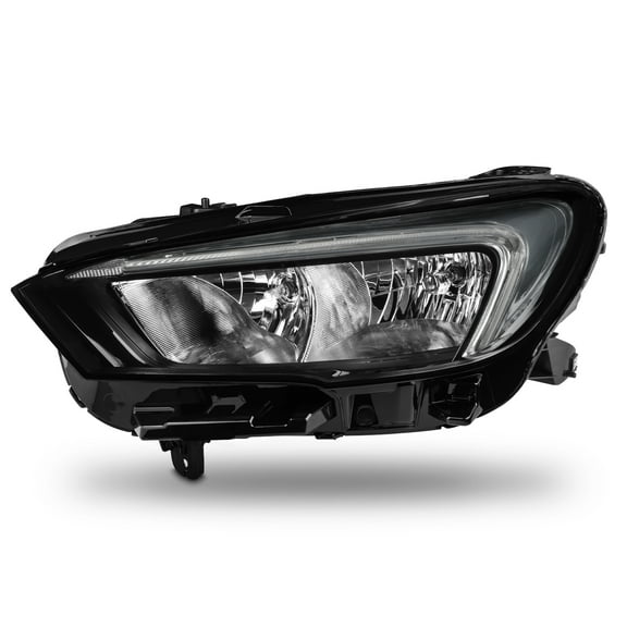 AKKON - Fit 2020 2021 2022 2023 Buick Encore GX Assembly Headlamp 20-23 Halogen Type w/LED DRL Signal Headlight Driver Side