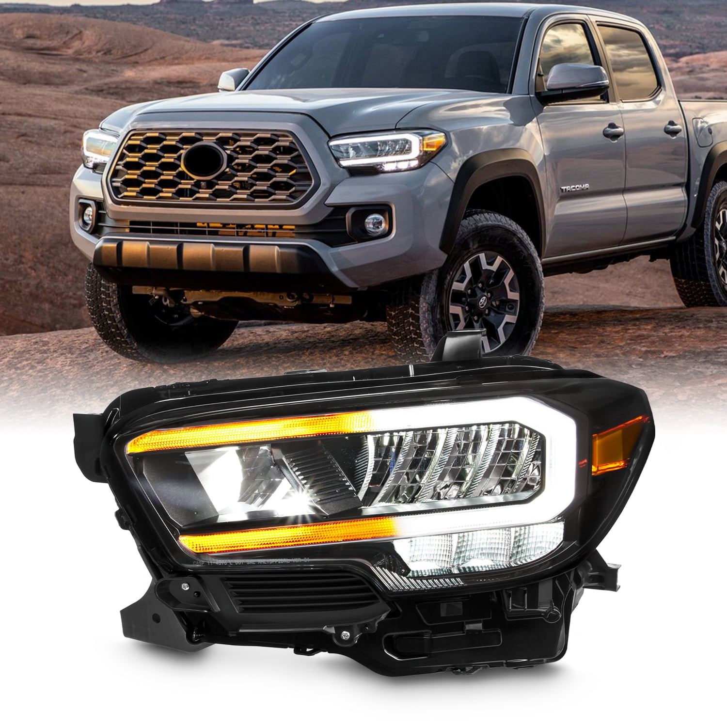 Toyota Trd Pro