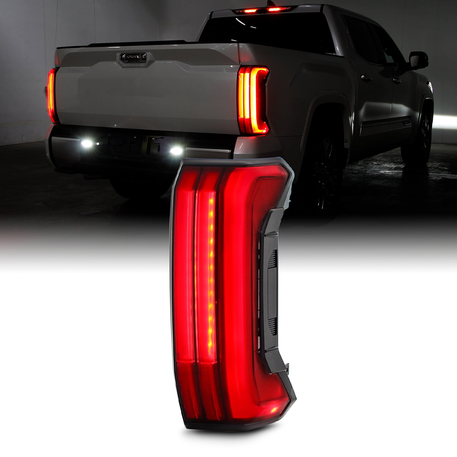 Tail Lamp Kit | TOYOTA TUNDRA 2024 Tail Lamp Kit | TOYOTA TUNDRA 2024