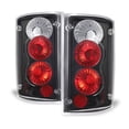 thumbnail image 1 of AKKON - Fits 00-06 Ford Excursion SUV Altezza Style| 1995-2006 Econoline Van Black Housing Tail Brake Lights, 1 of 6