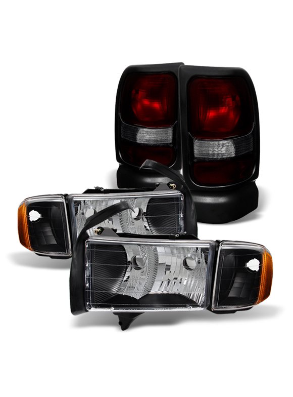 Tail Light Combination Assemblies in Tail Lights
