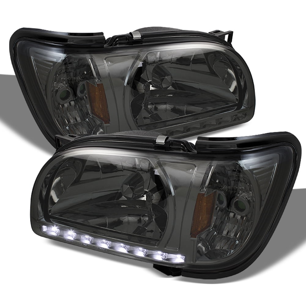 AKKON - Fits 2001 2002 2003 2004 Toyota Tacoma Pickup Truck 1 Piece ...