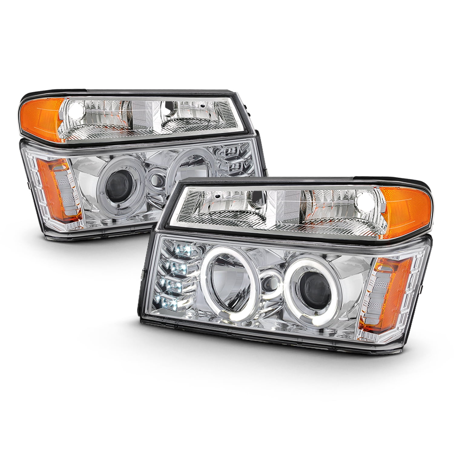 2005 Chevy Colorado Headlights