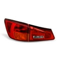 thumbnail image 1 of AKKON - Fits 2006 2007 2008 Lexus IS250/IS350 08-09 IS-F 4Door Sedan Inner + Outer Trunk Piece Tail Light Driver Left Side, 1 of 7