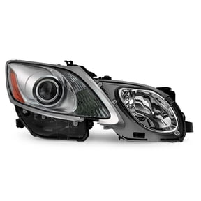 AKKON - Fits 2006-2011 Lexus GS-Series G300/350/430/450h/460 [Factory HID/AFS] Projector Headlight Right Passenger Side
