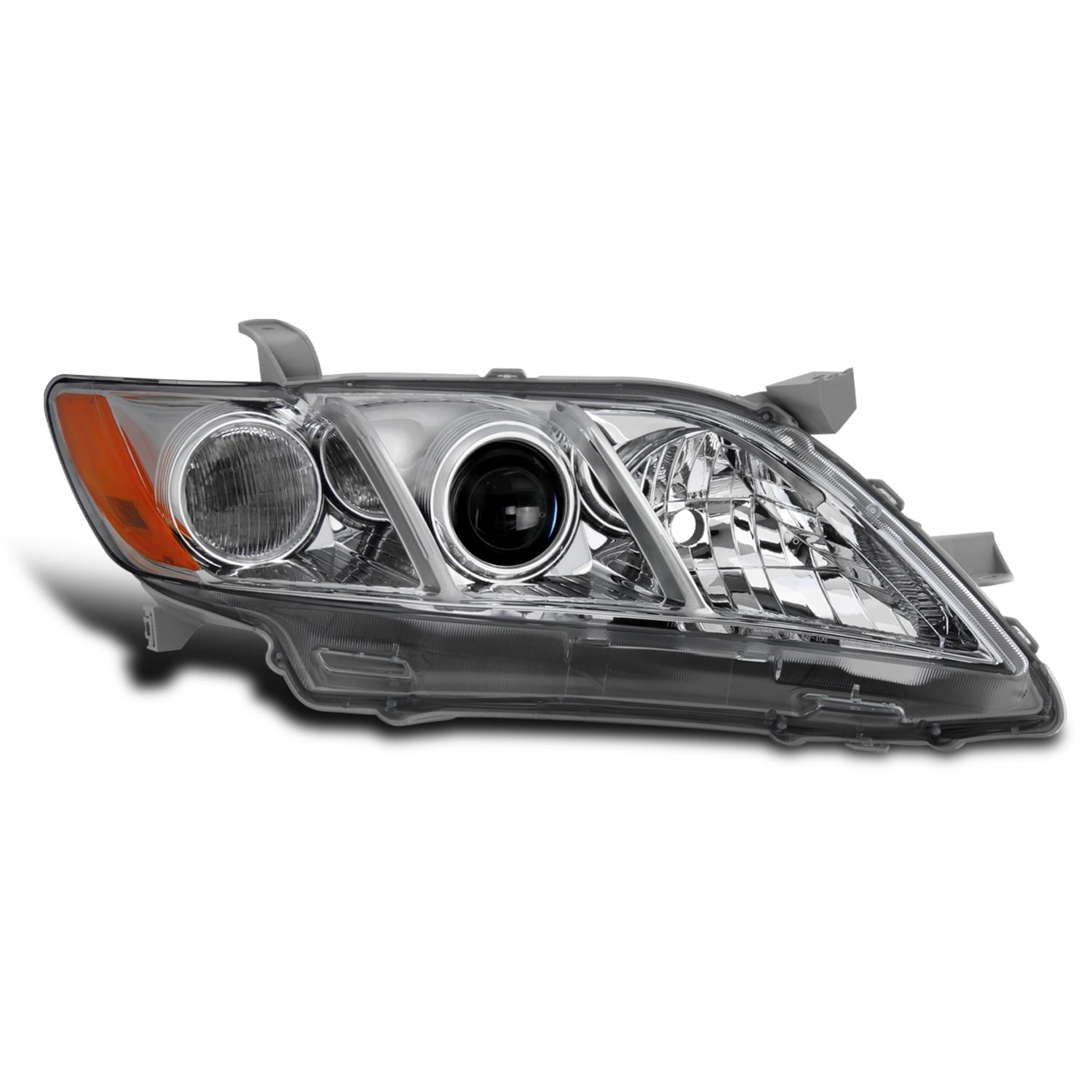 TOYOTA CAMRY HYBRID HEADLIGHT 2007 2008 2009 LEFT DRIVER
