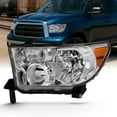 thumbnail image 1 of AKKON - Fits 2007-2013 Tundra Pickup / 2008-2017 Sequoia SUV OE Style Headlight Driver Left Side, 1 of 6