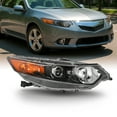 thumbnail image 1 of AKKON - Fits 2009-2014 10 11 12 13 Acura TSX Sedan 4-Door [HID Style] Headlight Right Passenger Side Replacement, 1 of 6