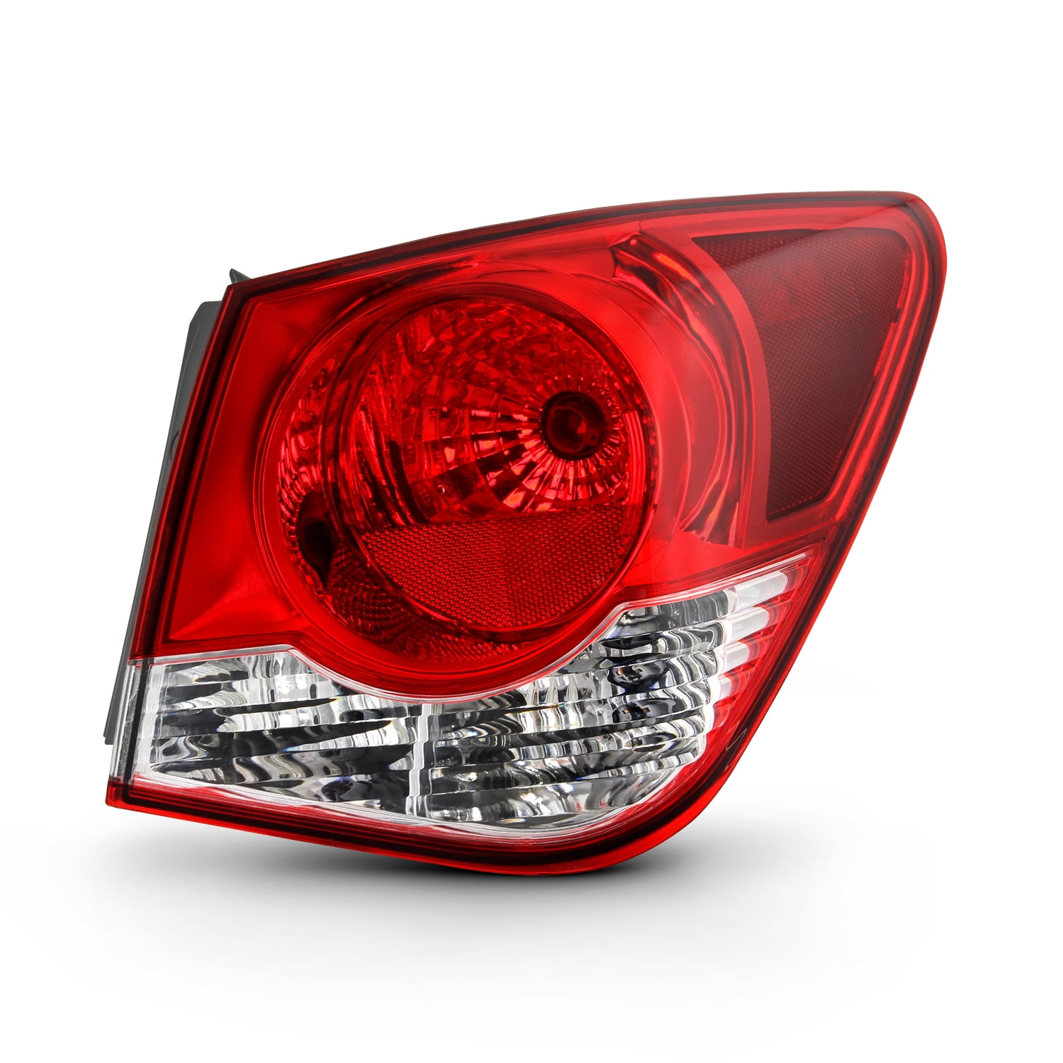 BOGYL Tail Light Assembly Compatible with Chevy Malibu 2016 2018 並行輸入品 Tail Light Assembly Complete Pair