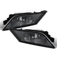 thumbnail image 1 of AKKON - Fits 2011 2012 2013 2014 Odyssey Smoked Lens Front Bumper Fog Lights + Switch Accessories 11 12 13 14 Pair Set, 1 of 5