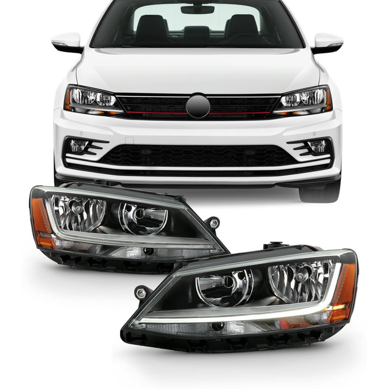2016 vw 2024 jetta headlights