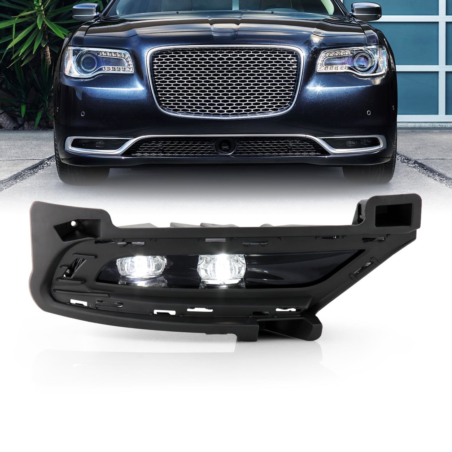 Chrysler 300 fog lights deals
