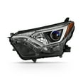 thumbnail image 1 of AKKON - Fits 2016 2017 2018 Toyota Rav4 [Tube Bar] Halogen Type Projector Headlight Driver Left Side Replacement, 1 of 5