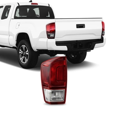 Driver Side Rear Tail Light Assembly – For 2016-2017 Toyota Tacoma TRD – LH – DOT/SAE