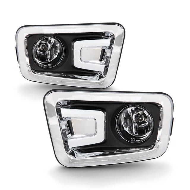 2016-2024 Nissan Titan XD Fog Lights | ExtremeTerrain