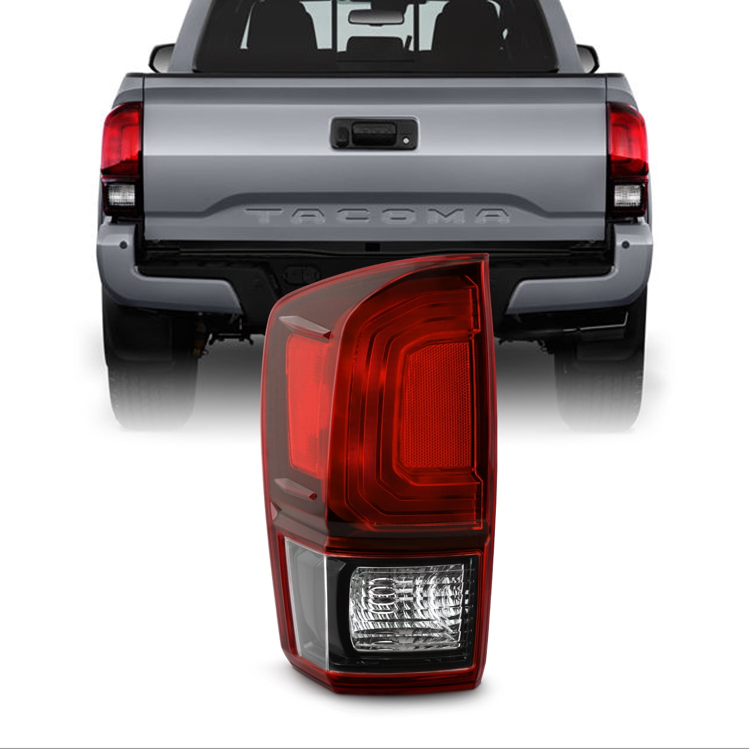 Tail Lights Toyota Tacoma