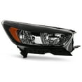 thumbnail image 1 of AKKON - Fits 2017 2018 2019 Ford Escape [Halogen Type] Black Headlight Passenger Right Side w/o LED DRL Running Signal Lamp, 1 of 6