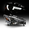 thumbnail image 1 of AKKON - Fits 2017-2021 Mazda CX-5 Full LED Tube w/ AFS Projector Headlight Right Passenger Side, 1 of 7