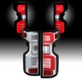 thumbnail image 1 of AKKON - Fits 2019-2022 Chevy Silverado 1500 | 2021 2500HD/3500HD New [LED Type] Chrome Tail Lights Brake Lamp Pair Left+Right, 1 of 7
