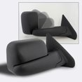 thumbnail image 1 of AKKON - For 02-08 Dodge Ram Extendable Towing Power Telescoping Wide Angle Side Mirrors Passenger Side, 1 of 7