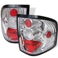 thumbnail image 1 of AKKON - For 04-08 Ford F150 Flareside Model Pickup Truck Tail Lights Brake Lamps Replacement Pair Left + Right, 1 of 1
