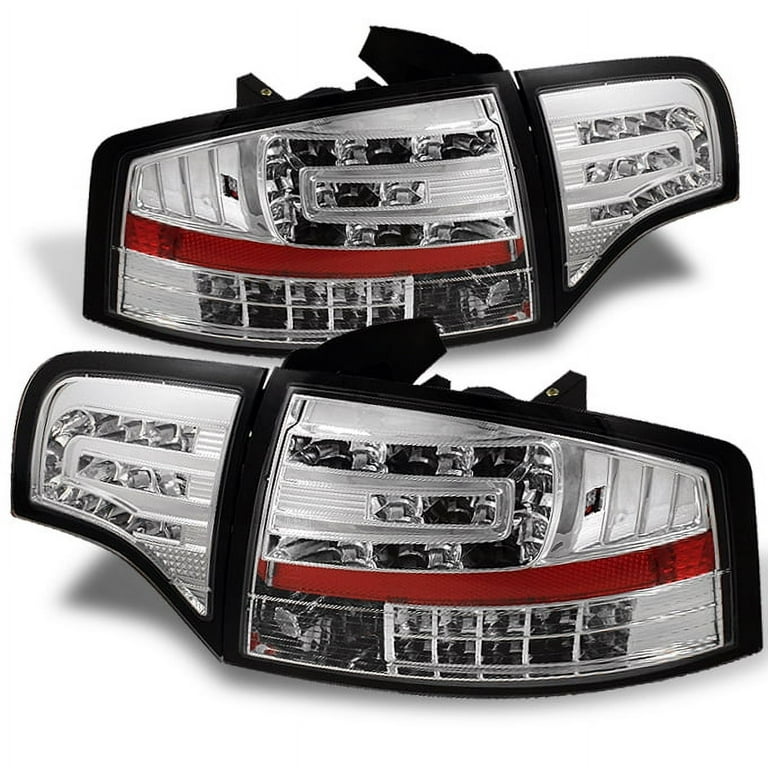 アウディA4 S4 RS4 B7セダン用LEDテールランプ 2005-2008y アウディA4 S4 RS4 B7セダン用LEDテールランプ 2005-2008y パーツ