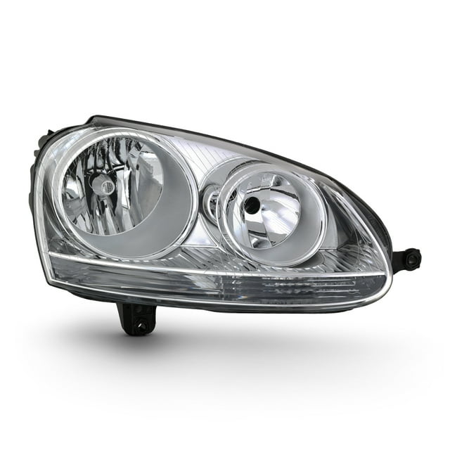 AKKON - For 06-09 VW GTI Rabbit Jetta R32 MK5 Chrome Factory Style ...