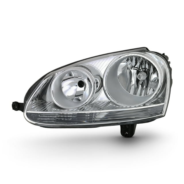 AKKON - Driver Left Side Headlight for 2006-2009 VW GTI, Rabbit, Jetta ...