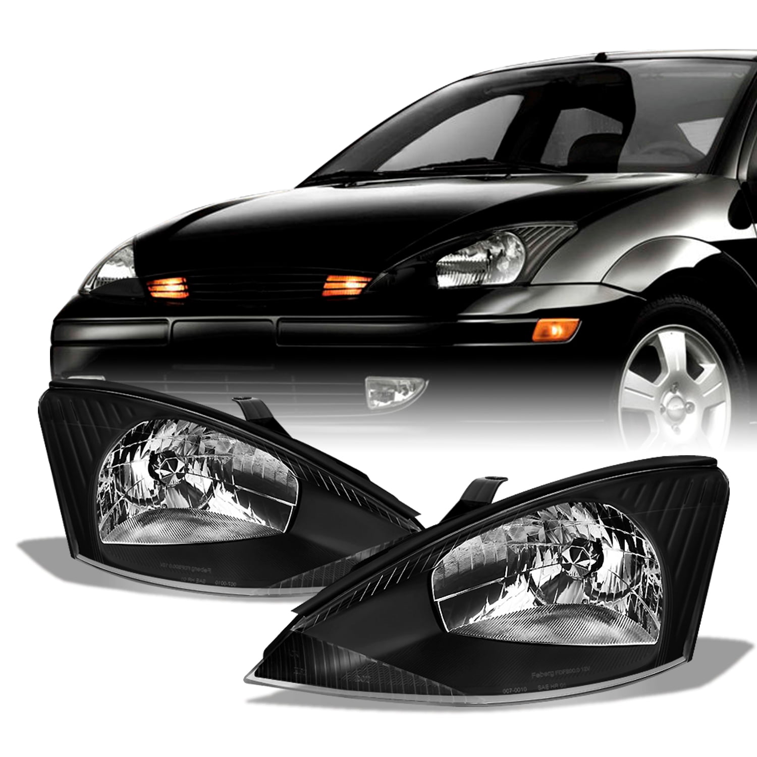 3stk/satz Getriebe Drehzahlsensor Fit für Ford Focus Fiesta Fusion