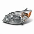 thumbnail image 1 of AKKON - For 2003 2004 2005 2006 2007 2008 Toyota Matrix Headlight Lamp Driver / Left Side Direct Replacement, 1 of 7