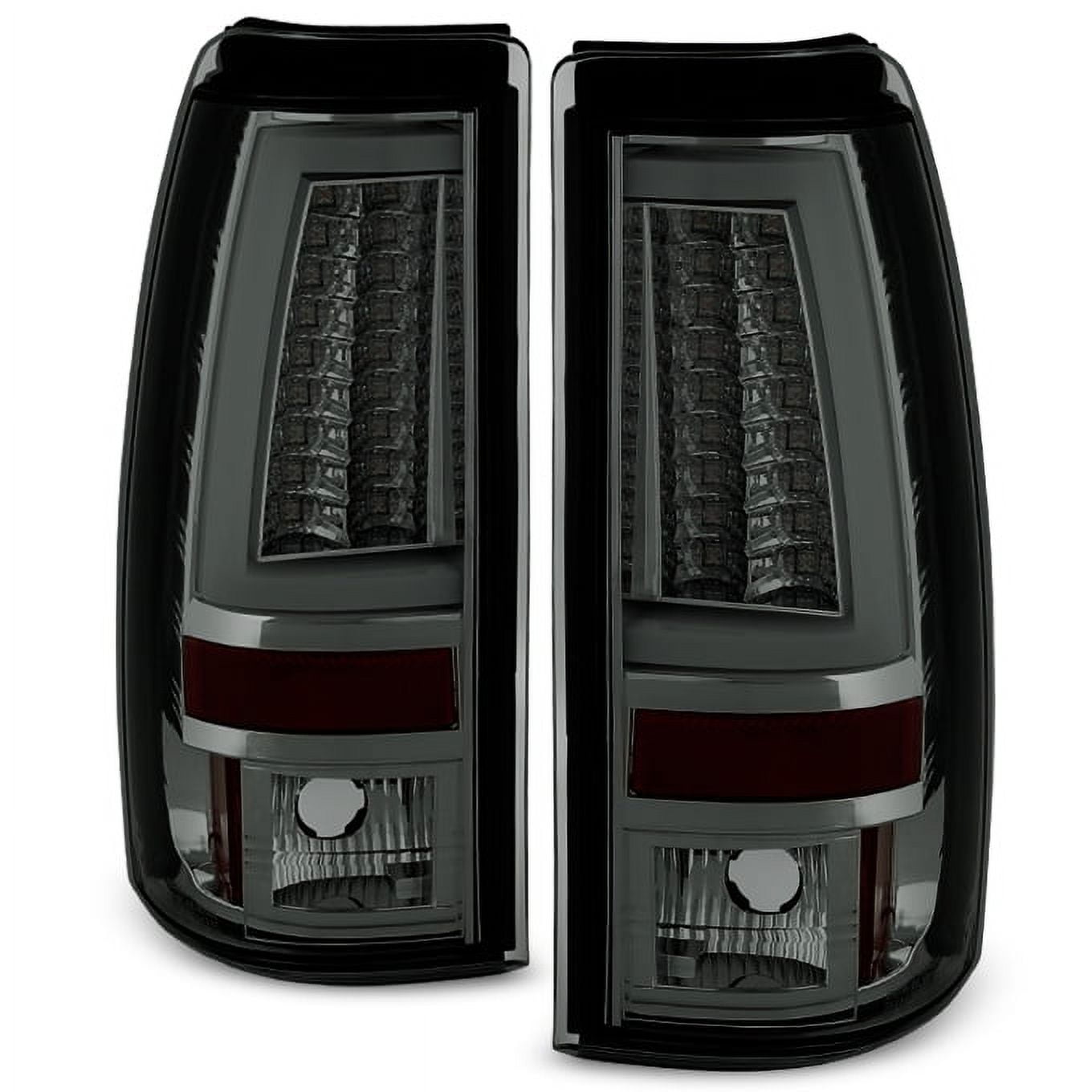 05 Silverado Tail Lights