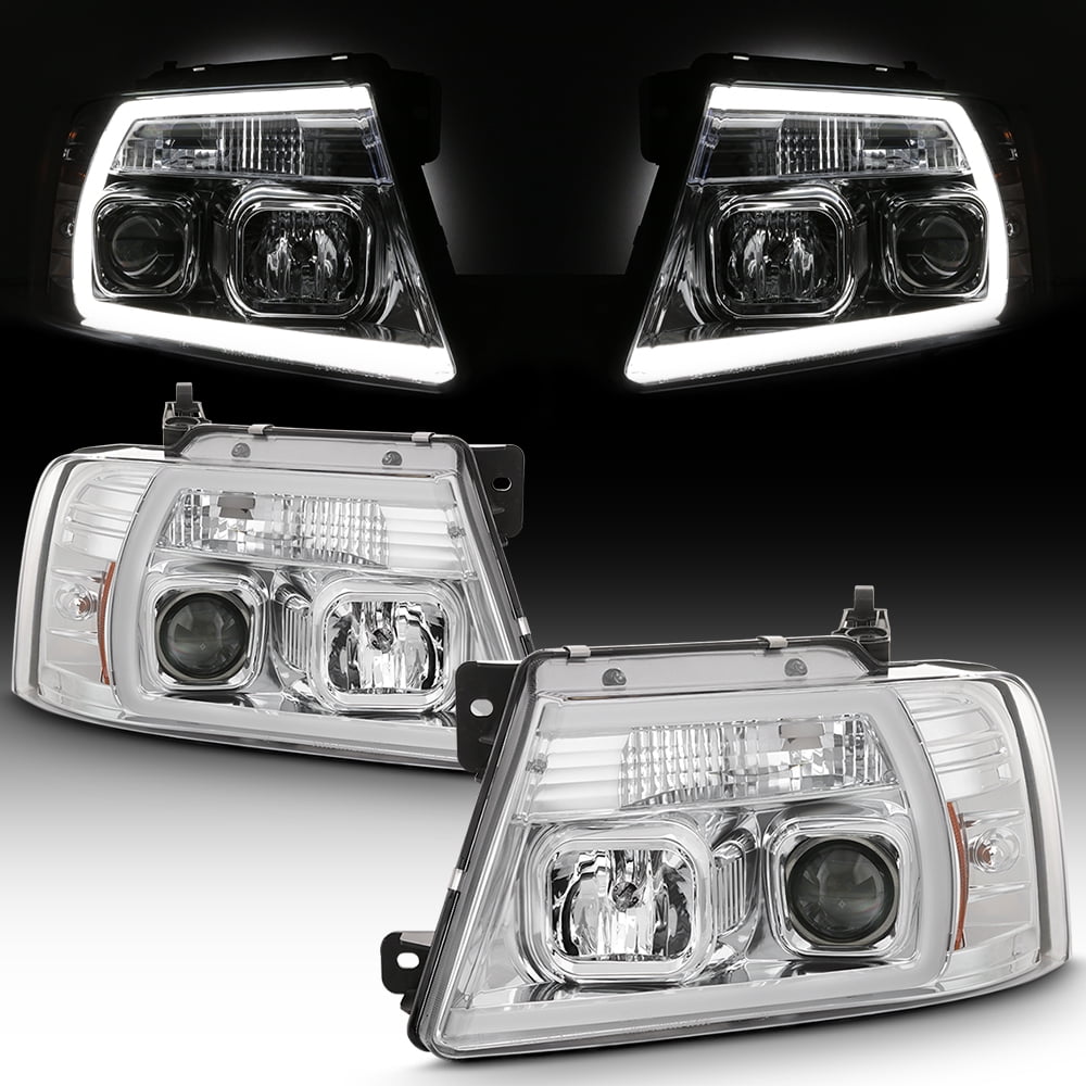 2004 Ford F150 Led Headlights