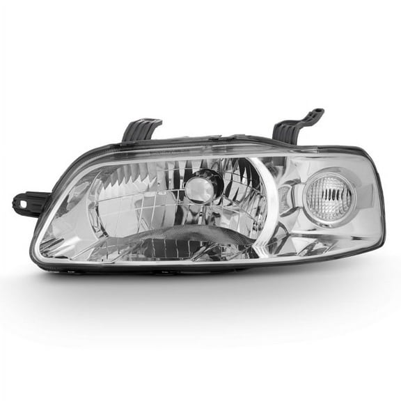 AKKON - For 2004 2005 2006 2007 Chevy Aveo Aveo5 Hatchback Models Left Driver Side Headlight Headlamp Assembly