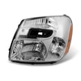 thumbnail image 1 of AKKON - For 2005 2006 2007 2008 2009 Chevy Equinox SUV Clear Left LH Driver Side Headlight Headlamp Replacement, 1 of 6