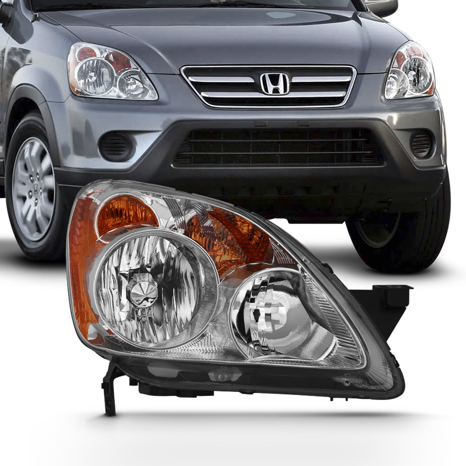 2006 Honda Crv Headlight